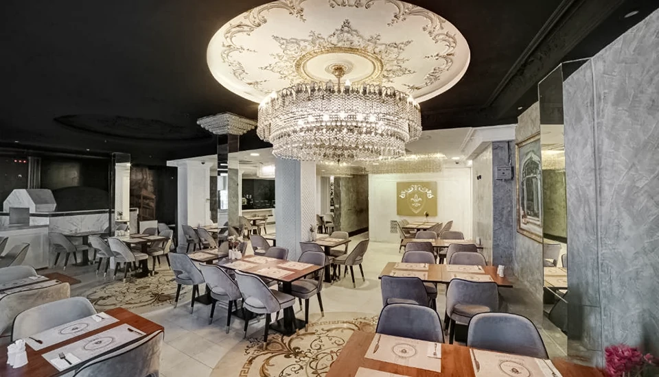 هتل وایت مونارچ استانبول